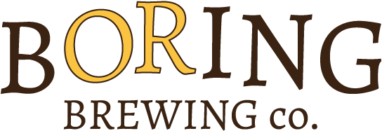 Boring Brewing Brewery In Sandy Oregon - Boring (625x208)