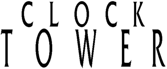 Clock Tower Snes Logo (563x234)