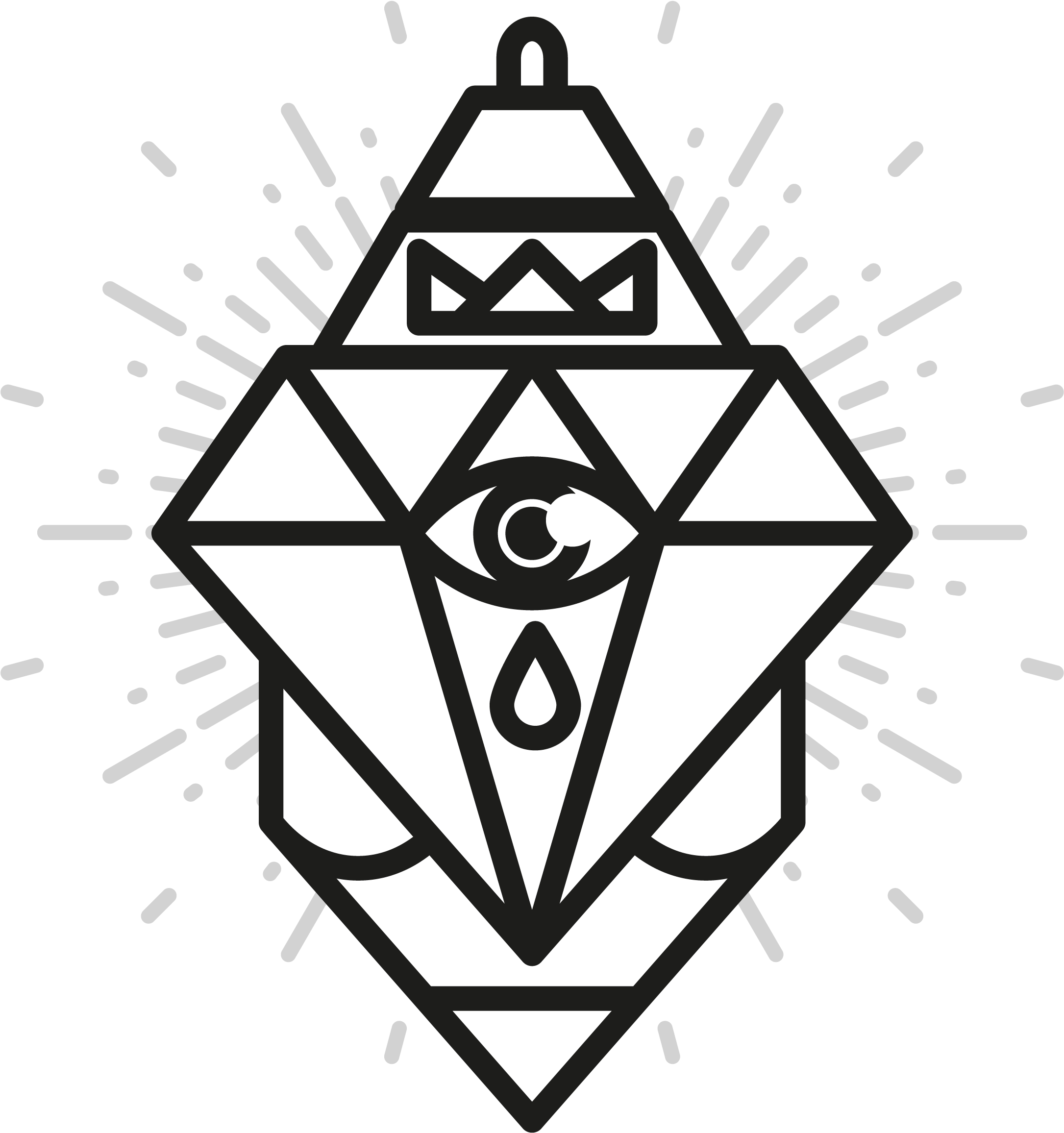 Diamond Logo Vector (3026x3026)