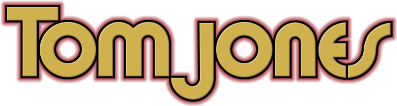 Tom Jones Image - Tom Jones Logo (800x310)