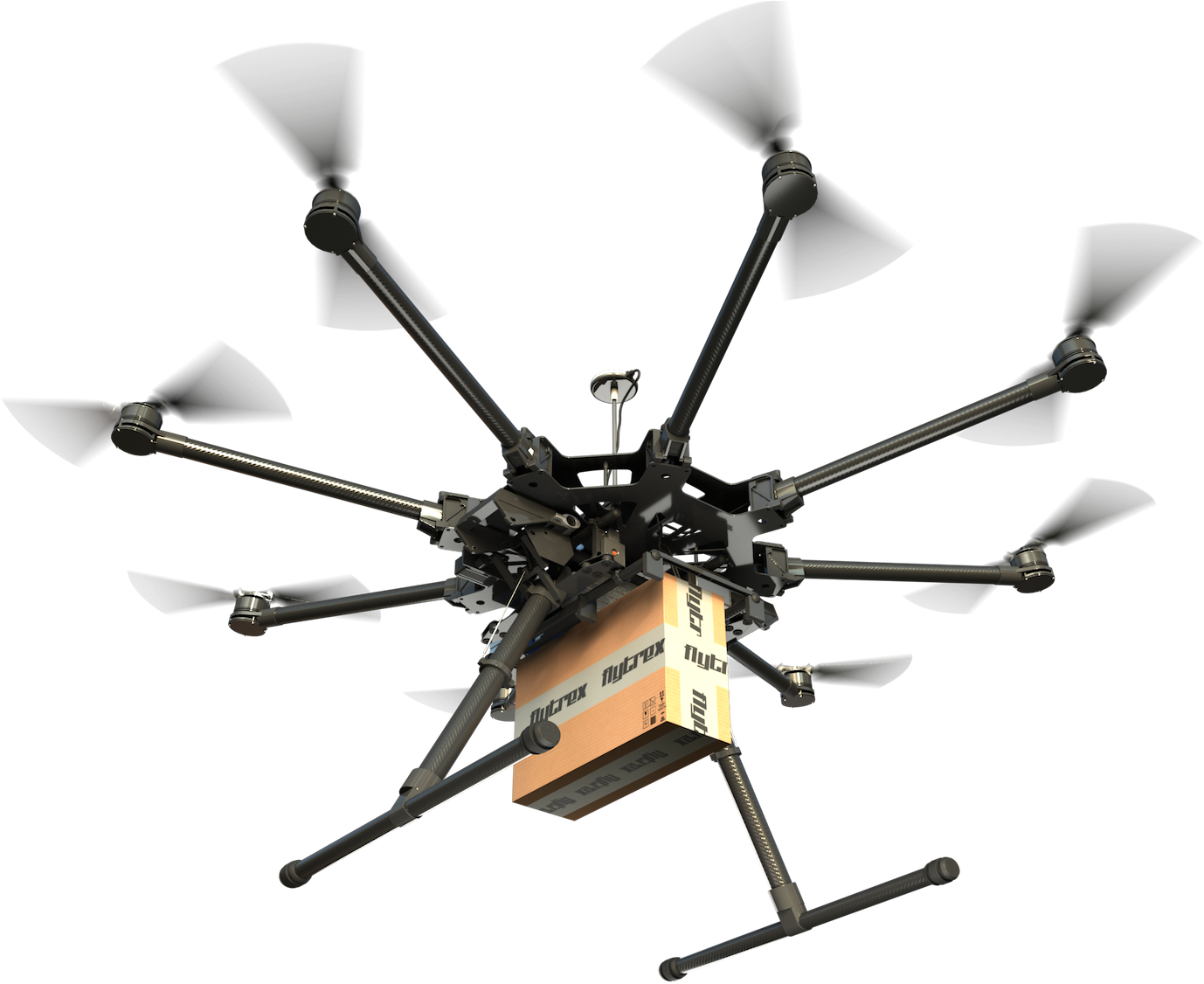 High Resolution Drone - Flytrex Drone (1500x1125)