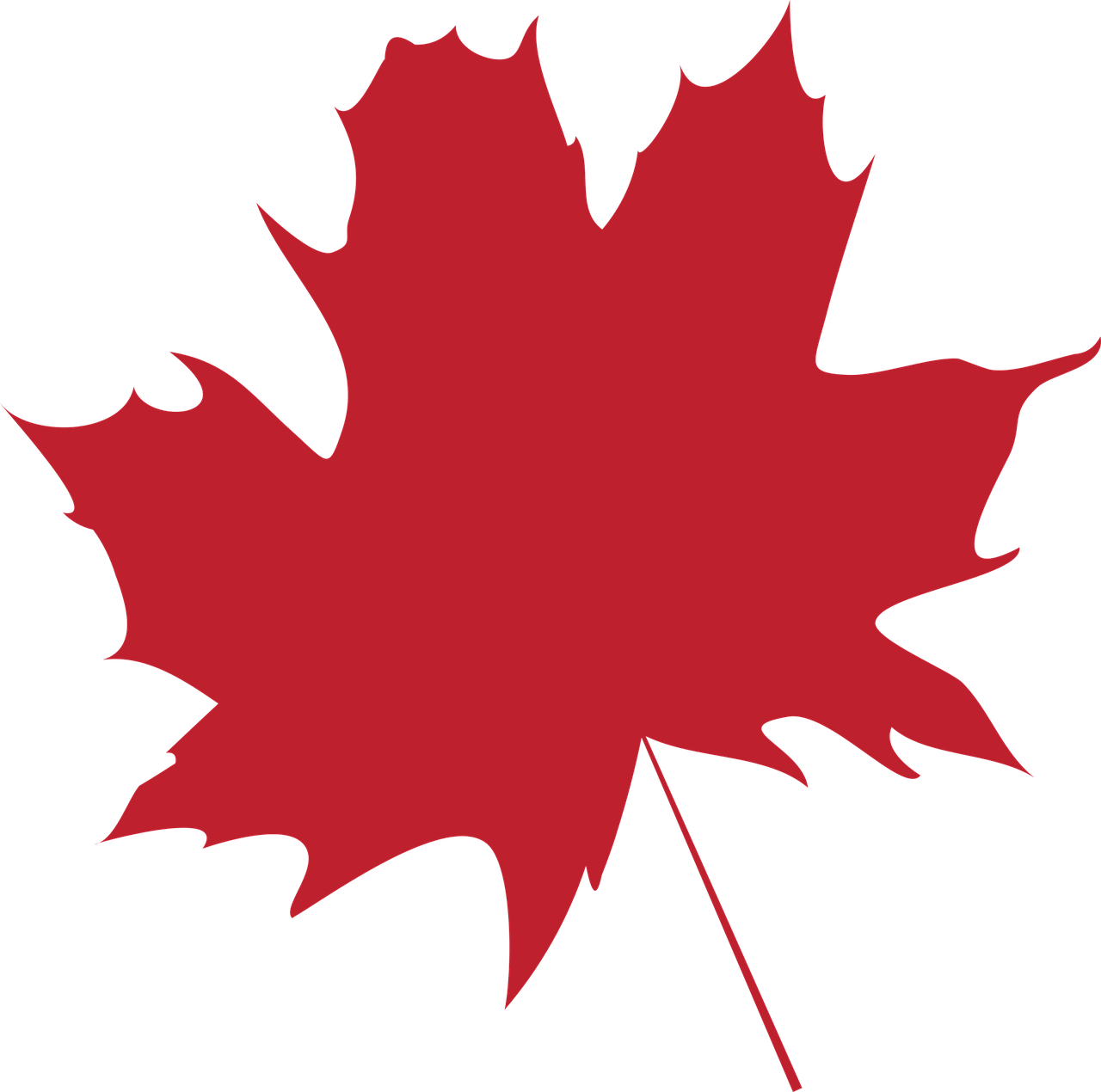 Park, Leaf Autumn Leaf Dry Leaf Maple Leaf Icon - Leaf (1280x1270)