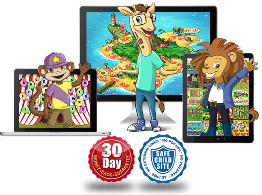 Get Started - Cartoon (515x385)