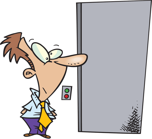 600 X 550 4 - Elevator Clip Art (600x550)