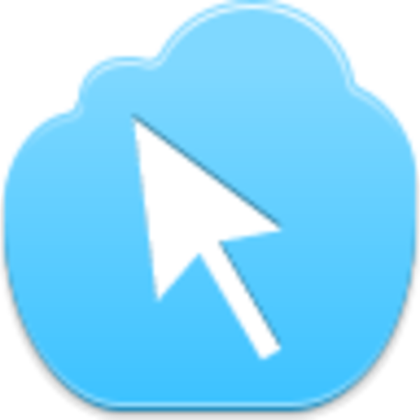 Cursor Arrow Icon Image - Paper Plane Icon Bmp (600x600)