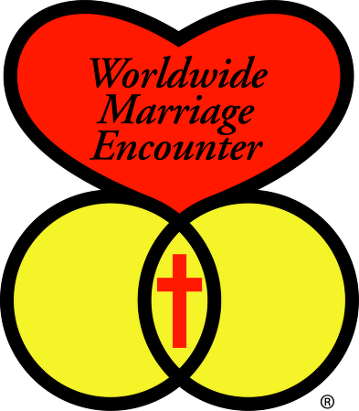 Marriage Encounter Logo Vector (393x450)