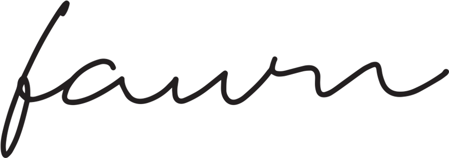 Fawn Events - Calligraphy (1000x429)