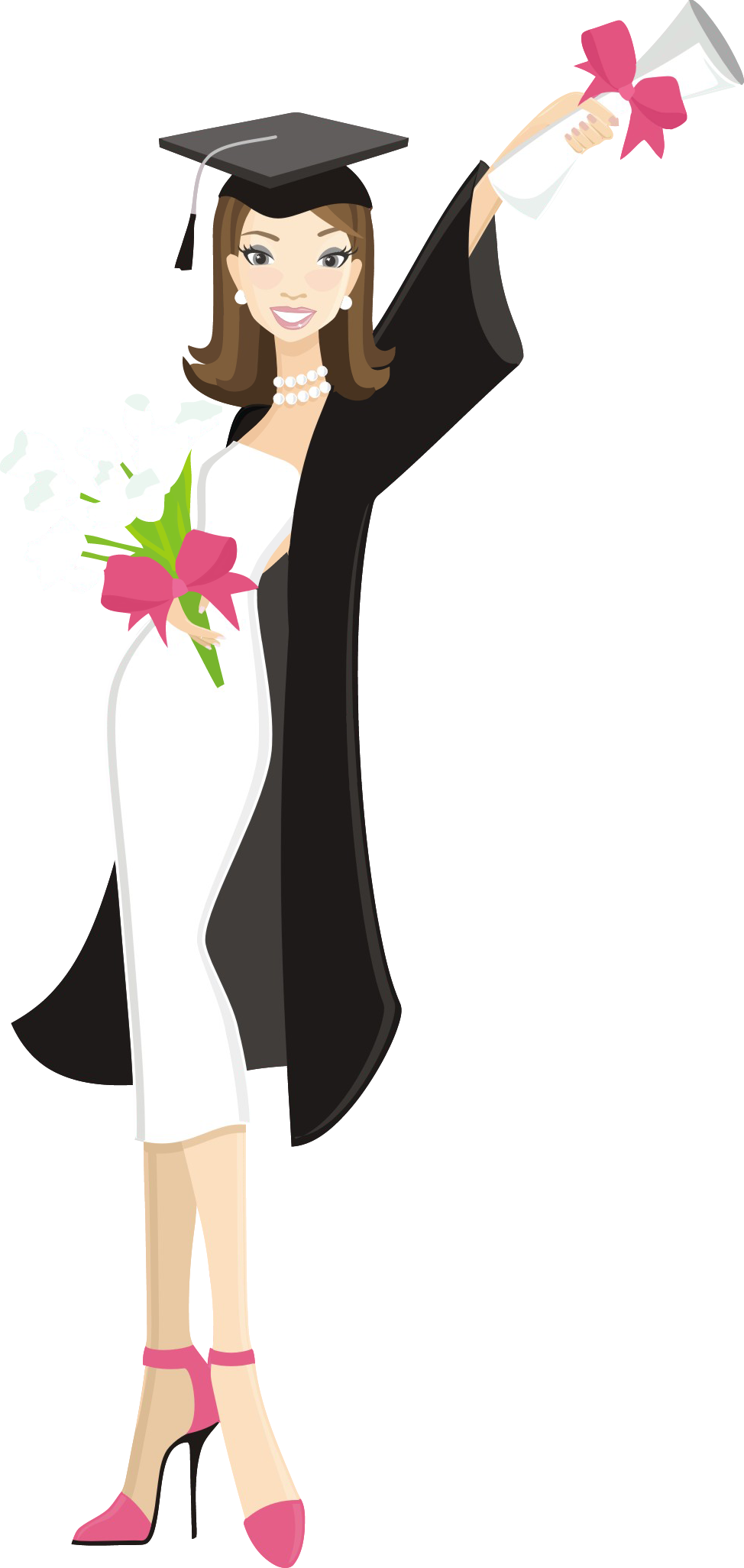 Graduation Background Designs (974x2052)