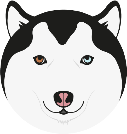 Dog Icon - Illustration (508x531)