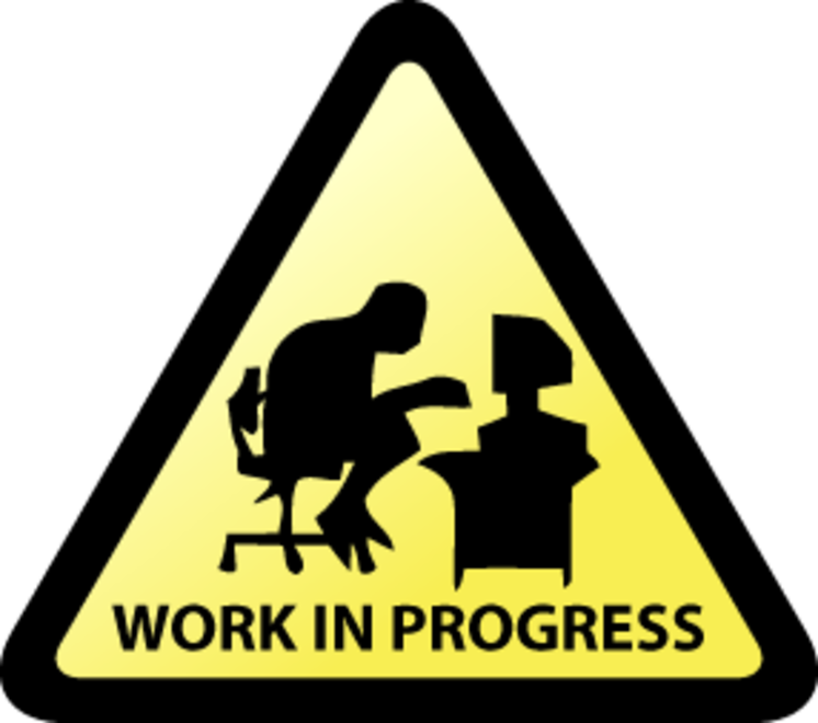 Work In Progress Funny (746x660)