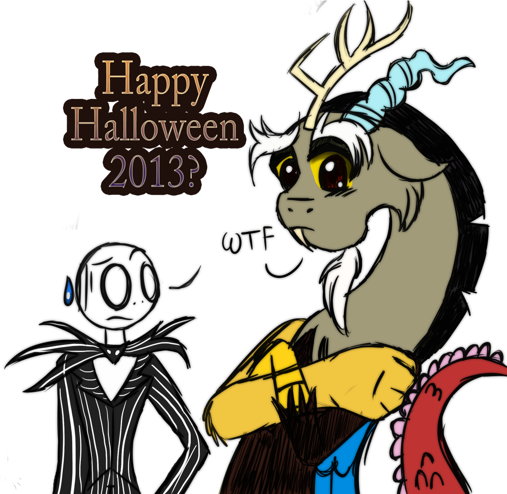 Halloween - Cartoon (1024x983)