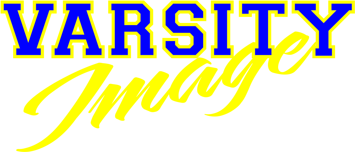 Scoring Tables By Varsity Image Sticky Logo - Calligraphy (1159x496)