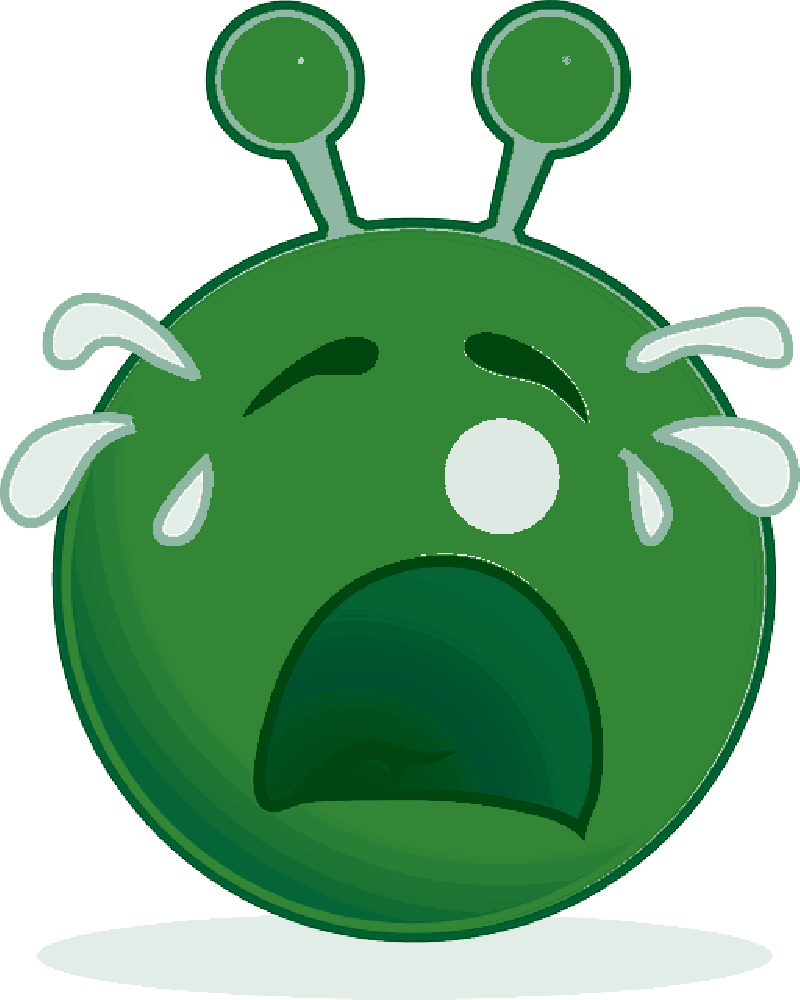 Crying Smiley Face Clip Art - Smiley (800x1000)