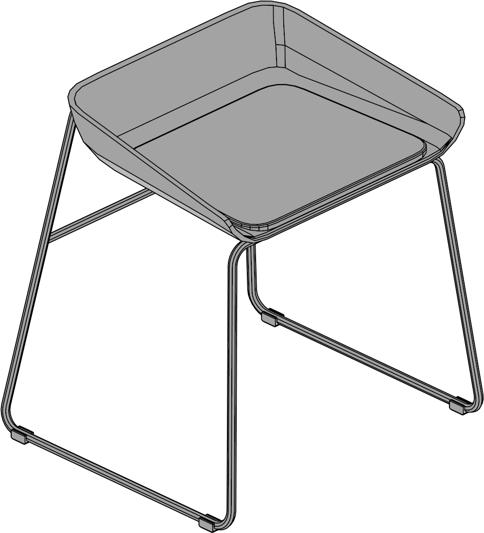 Chr-sde,uph St,scp - Coffee Table (1200x1200)