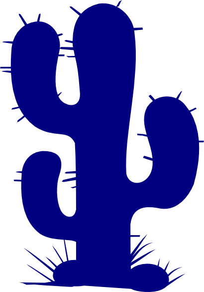Product Code - - Cactus Svg File Free (410x585)