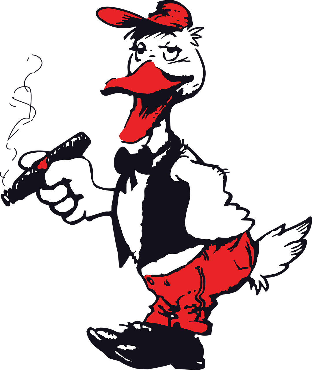 Cigar Duck Drawing - Cigars (1080x1280)