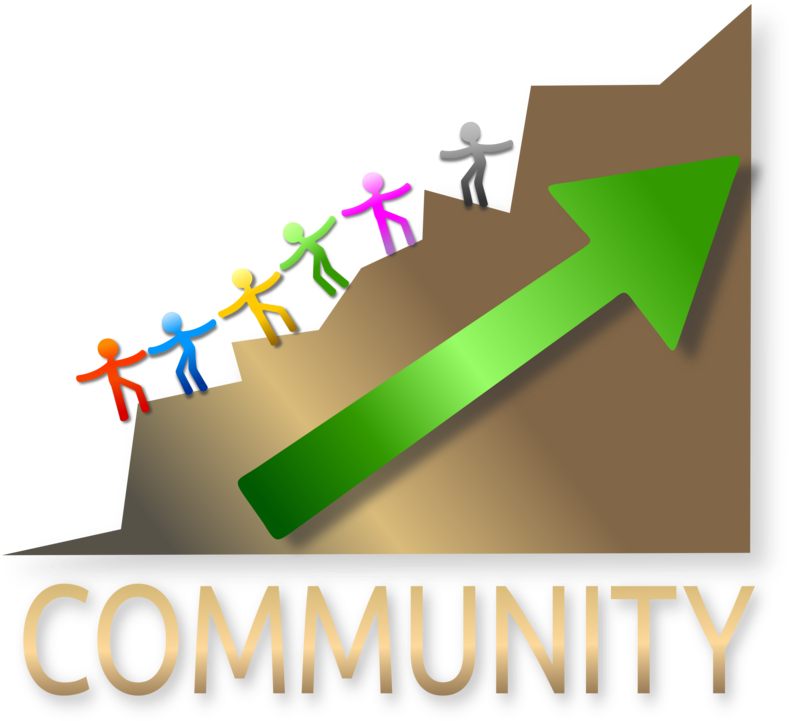 Cooperation Clipart (800x729)