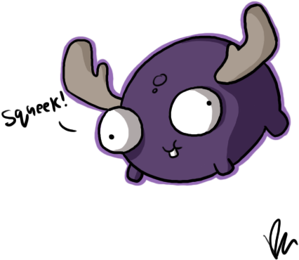 Chibi Moose (500x500)