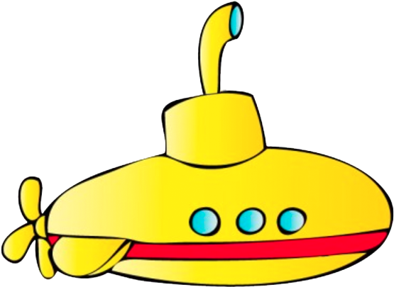Clipart Submarine (634x472)