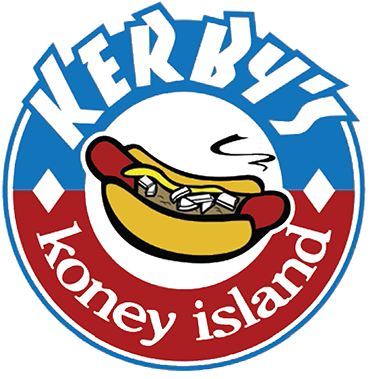 Kerby's Koney Island Logo (400x382)