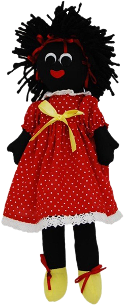 All Things Golliwog - Doll (550x600)