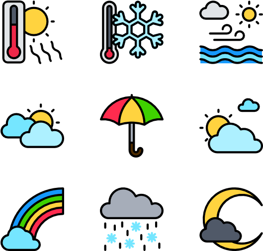 Weather - Weather (600x564)