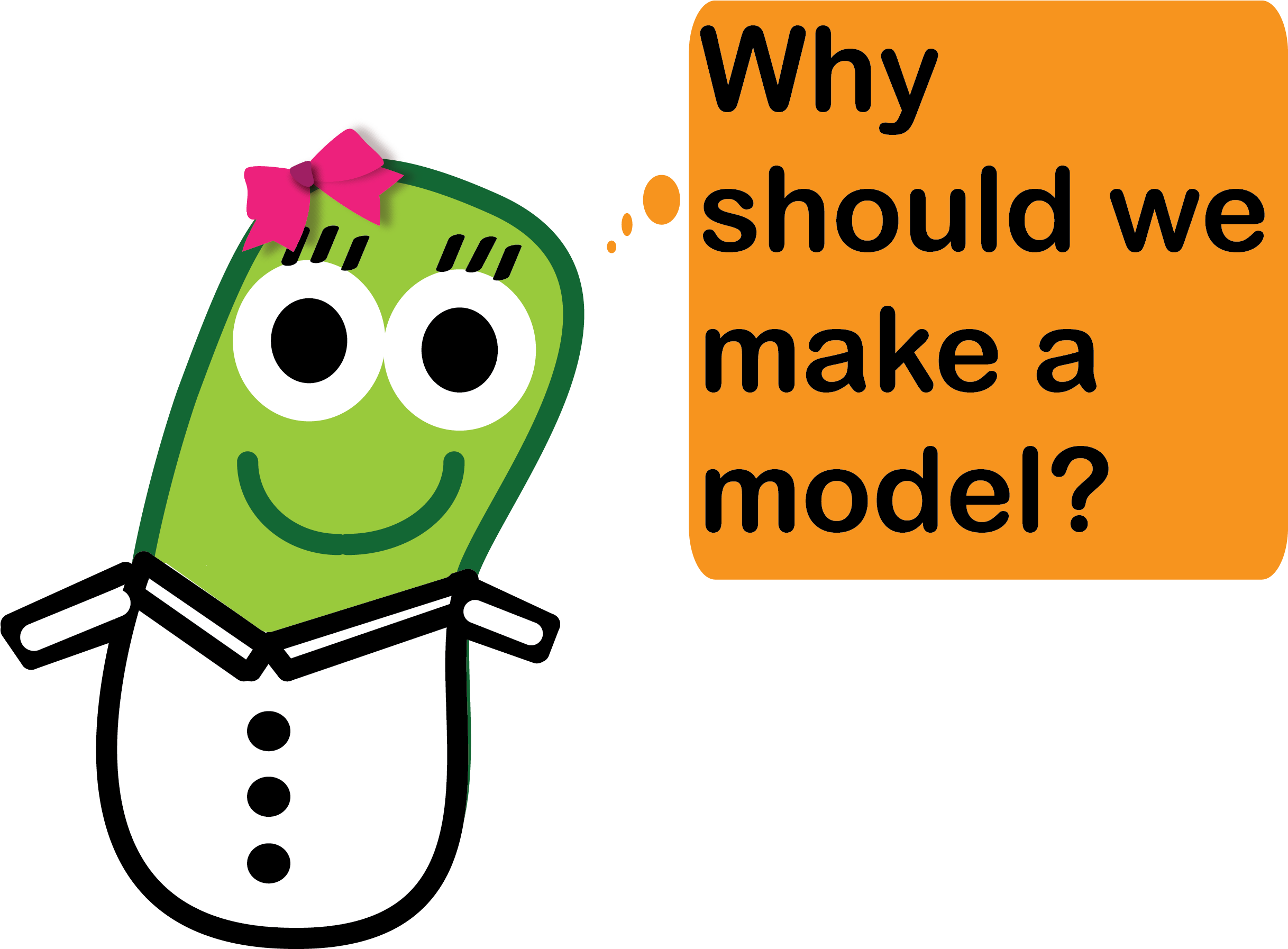 Why Make A Model - Bike Safety (2455x1843)