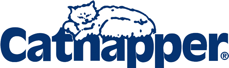Catnapper Makes Stylish And Comfortable Reclining Furnture - Cat Napper (779x243)