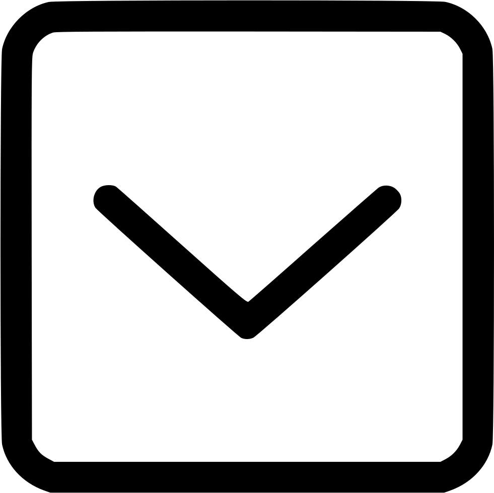981 X 980 2 - Left Sidebar Icon (981x980)