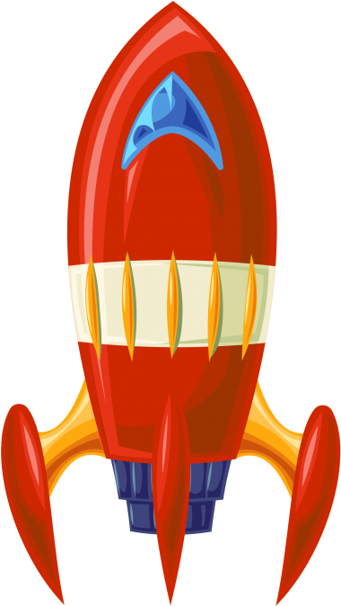 Rocket Png (715x715)