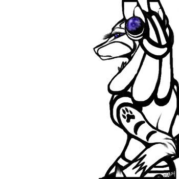 Oh Bby - Cartoon (350x350)