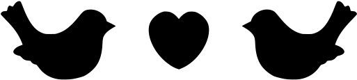 Svg Png - Bird (512x256)