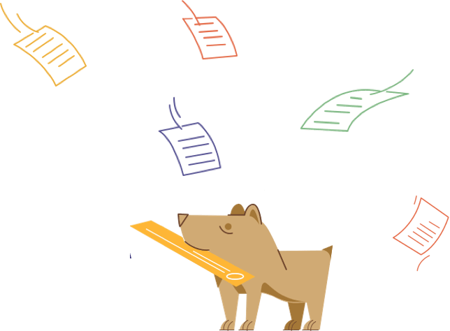 Get Started - - Cartoon (644x474)