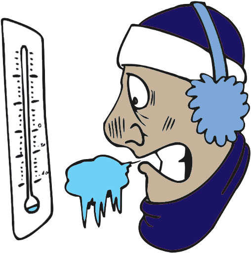 Hot Weather Coloring Pages (529x543)