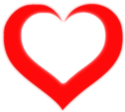 Friendship - Heart (427x383)