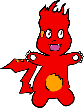 420 X 514 0 - Bad Elmo (420x514)