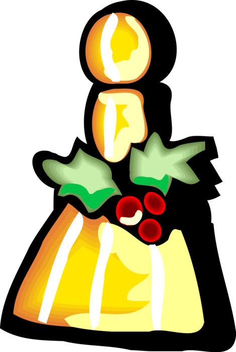 Krampus Vector Cool - Krampus Vector Cool (470x700)