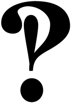 Jerry Towler - Exclamation Mark Question Mark (400x400)