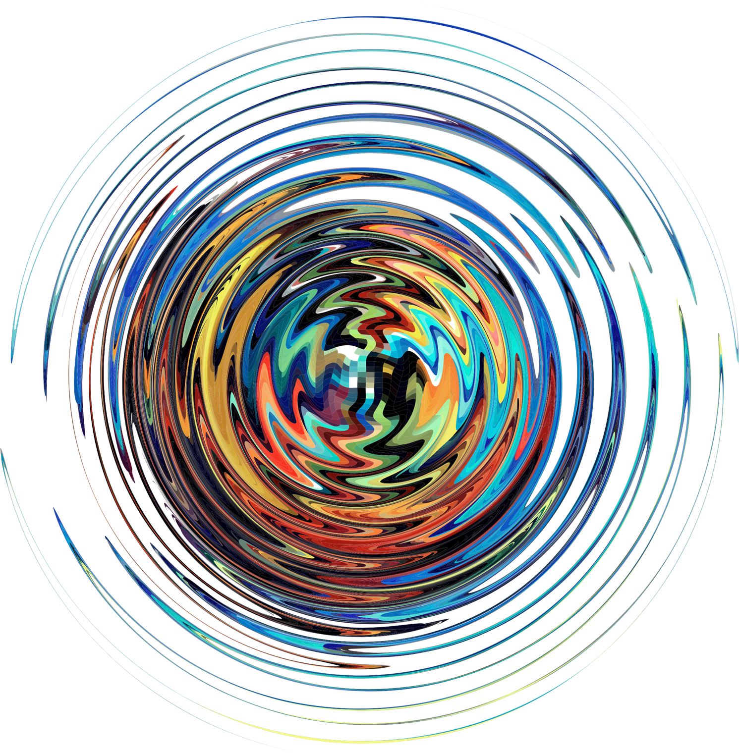 Ripple Clipart (1491x1520)