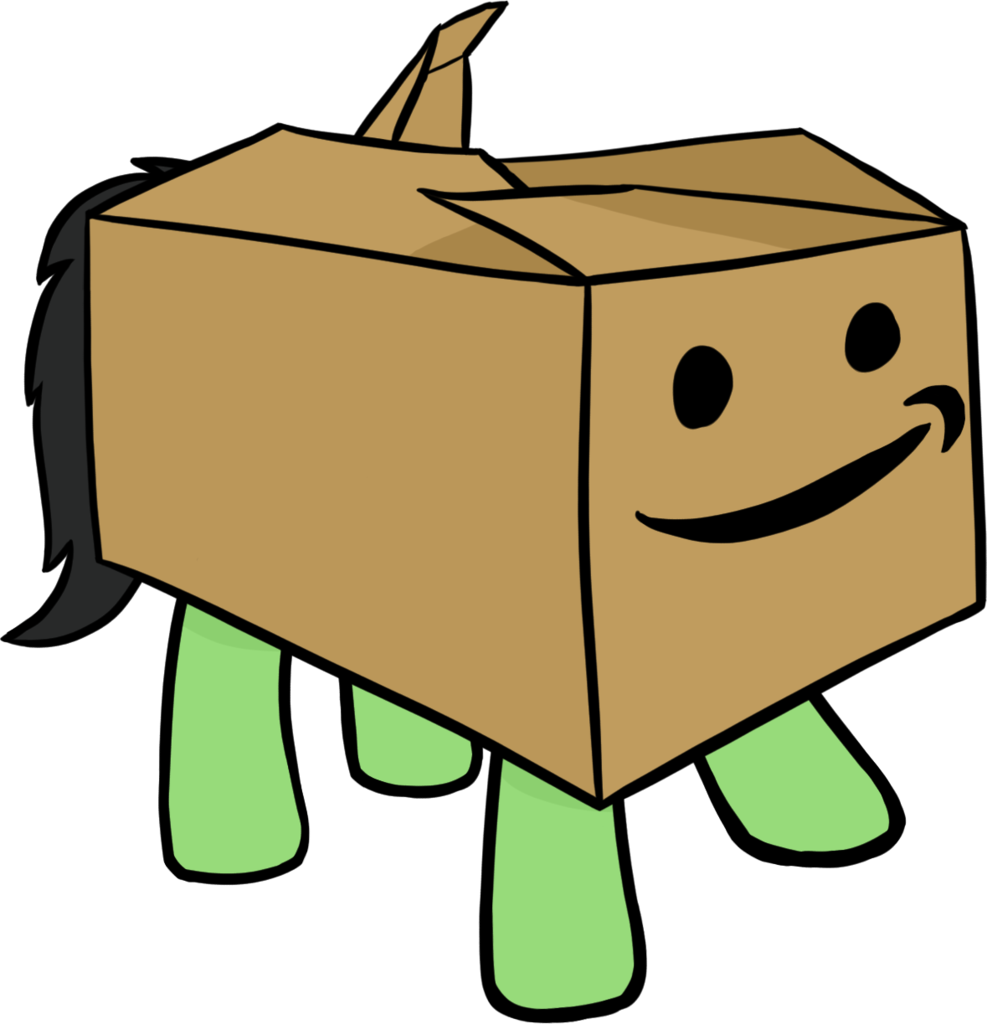 Amazon Box, Amazon - Amazon Box, Amazon (987x1024)