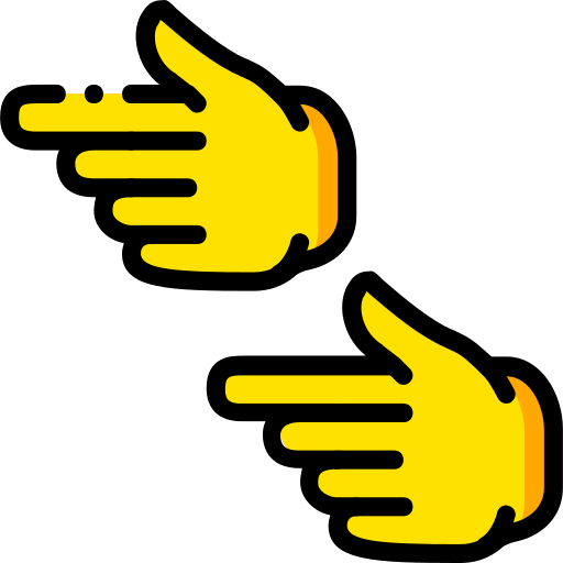 Pointing - Scalable Vector Graphics (512x512)