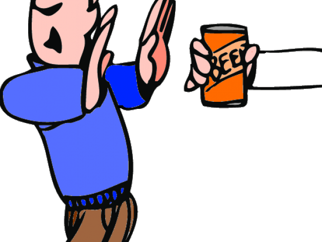 Drinking Clipart Illegal - Drinking Clipart Illegal (640x480)