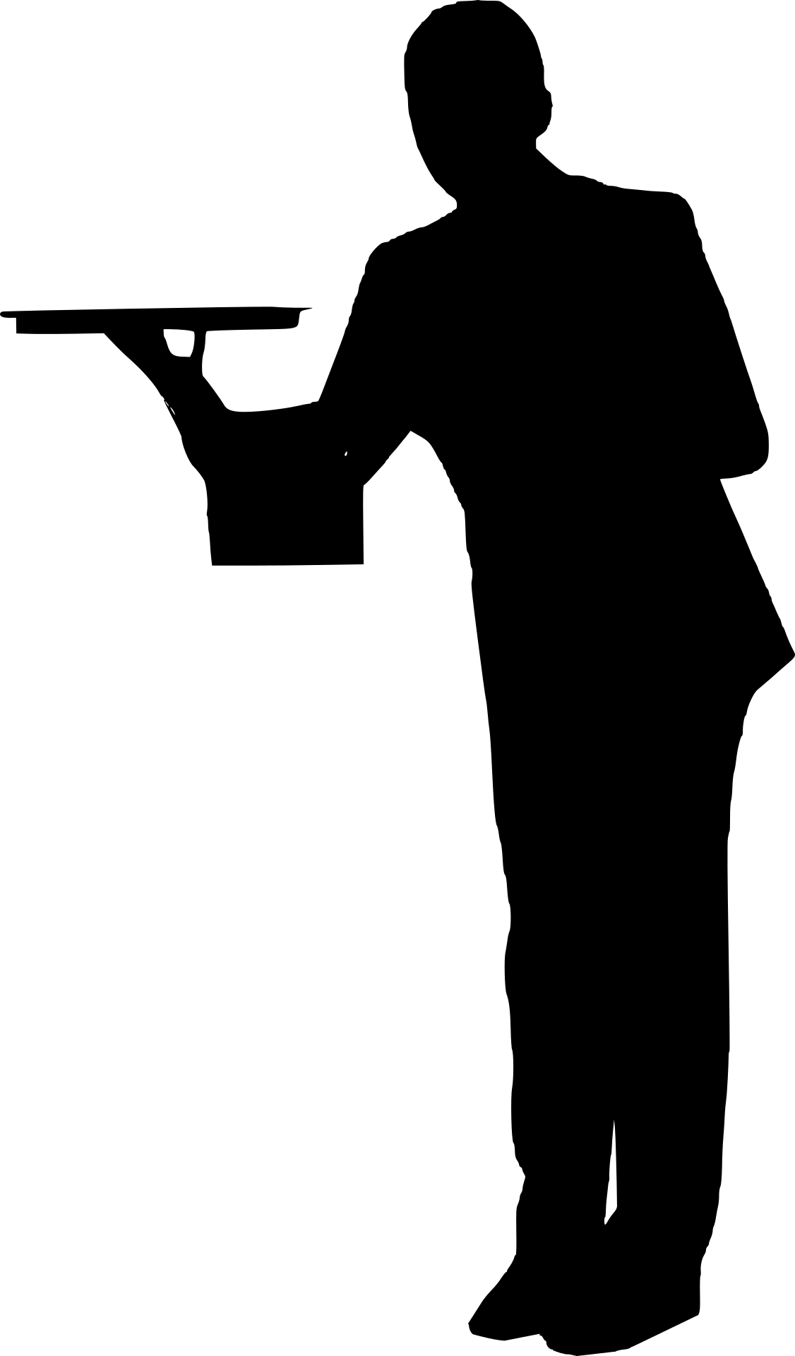 Next - Servant Butler Silhouette (1126x1920)