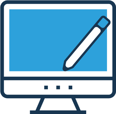 Video Animation Process - Online Application Form Vector (500x500)