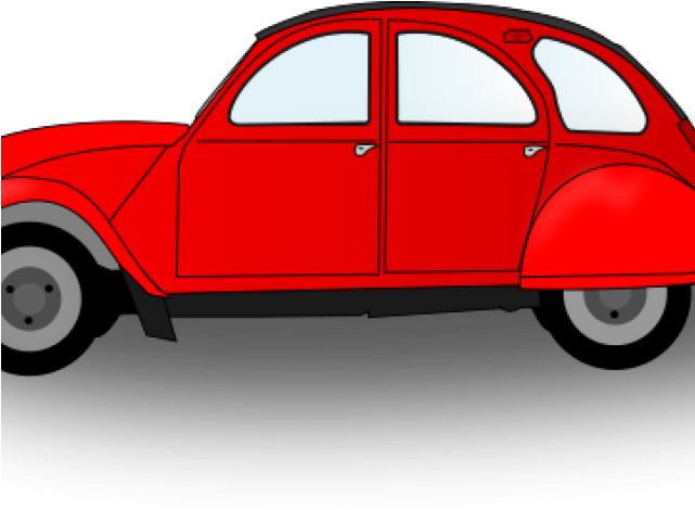 Car Clipart Transparent Background (640x480)