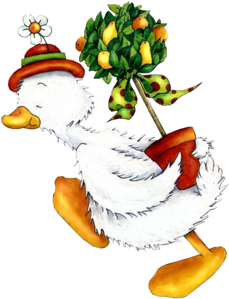 Tubes Ashford Ducks - Clip Art (500x636)