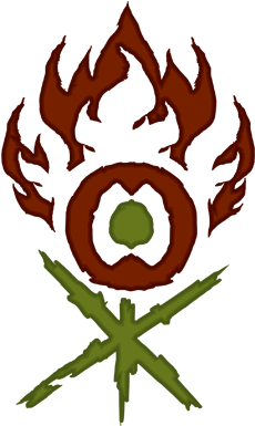Magic The Gathering Gruul Symbol (400x400)
