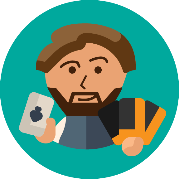 The Card Game Guy - The Card Game Guy (574x574)