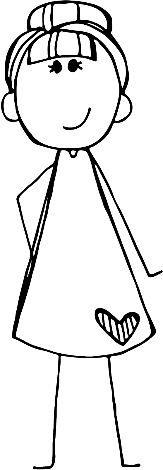 Line Art (557x1600)