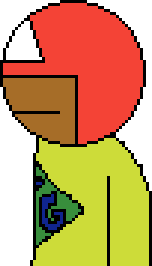 Video Game Boy - Dusttale Sans Sprite (1200x1200)